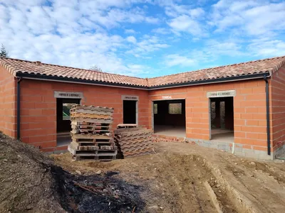 gouttieres aluminium balma proche de toulouse 7016