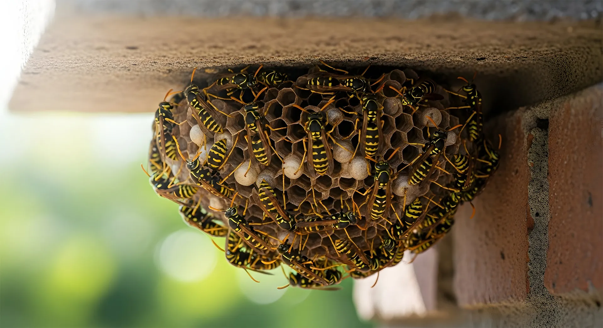 Traitement anti-cafards unité d'Habitation de Firminy - Le Corbier