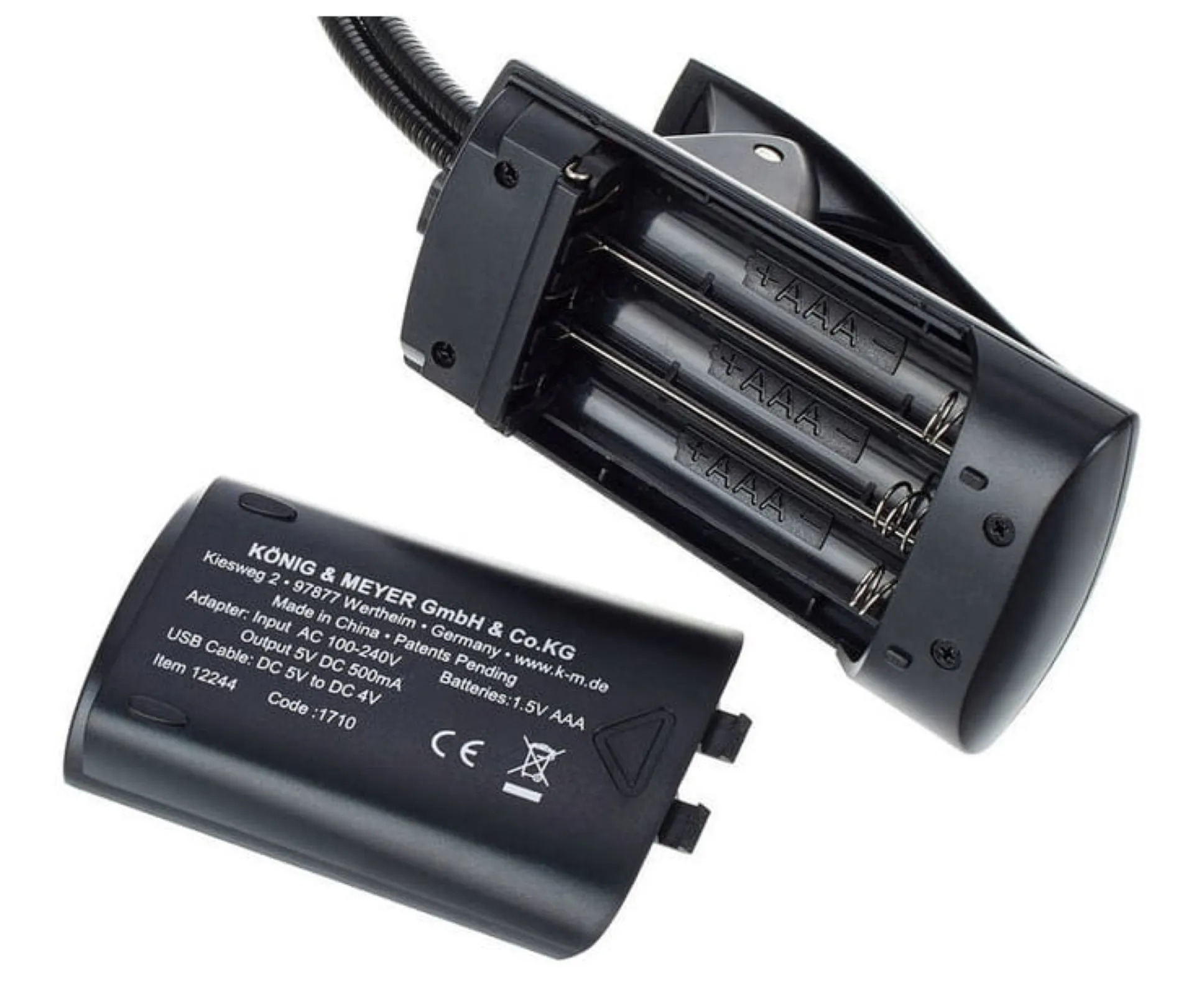 LAMPE POUR REGIE OU LUTRIN