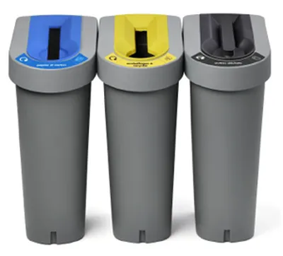 Le recyclage des déchets de bureau à bordeaux et Toulouse