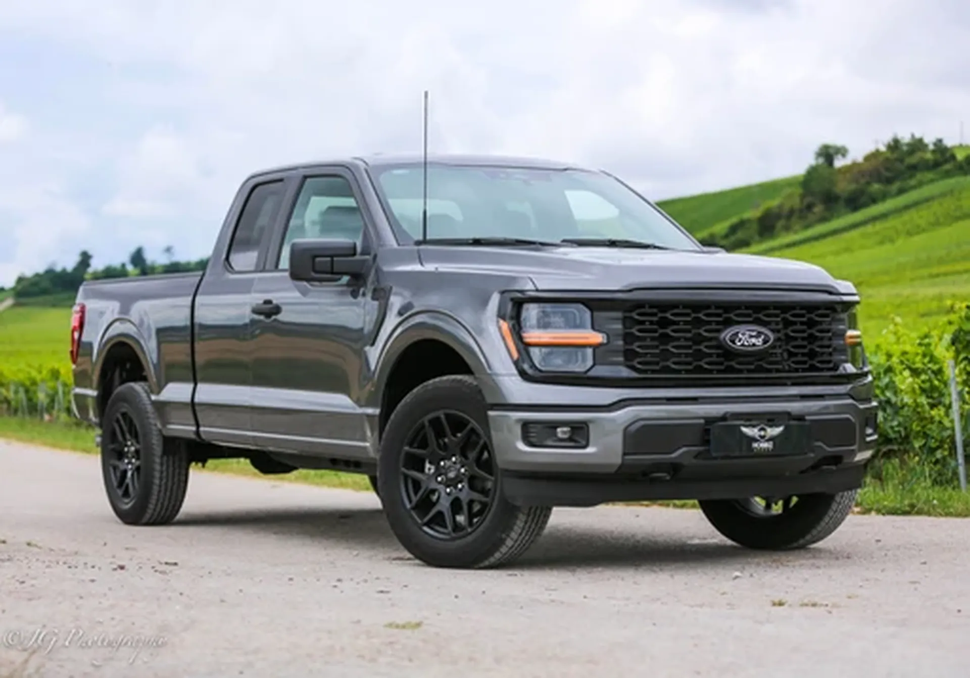 Ford F150 importation Canada à Bordeaux