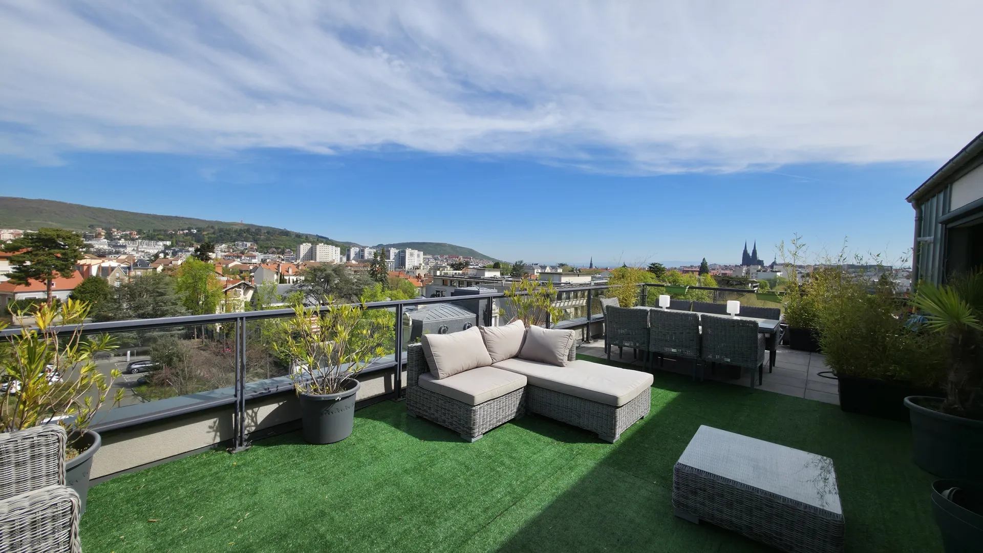 Acheter un Rooftop à Chamalieres
