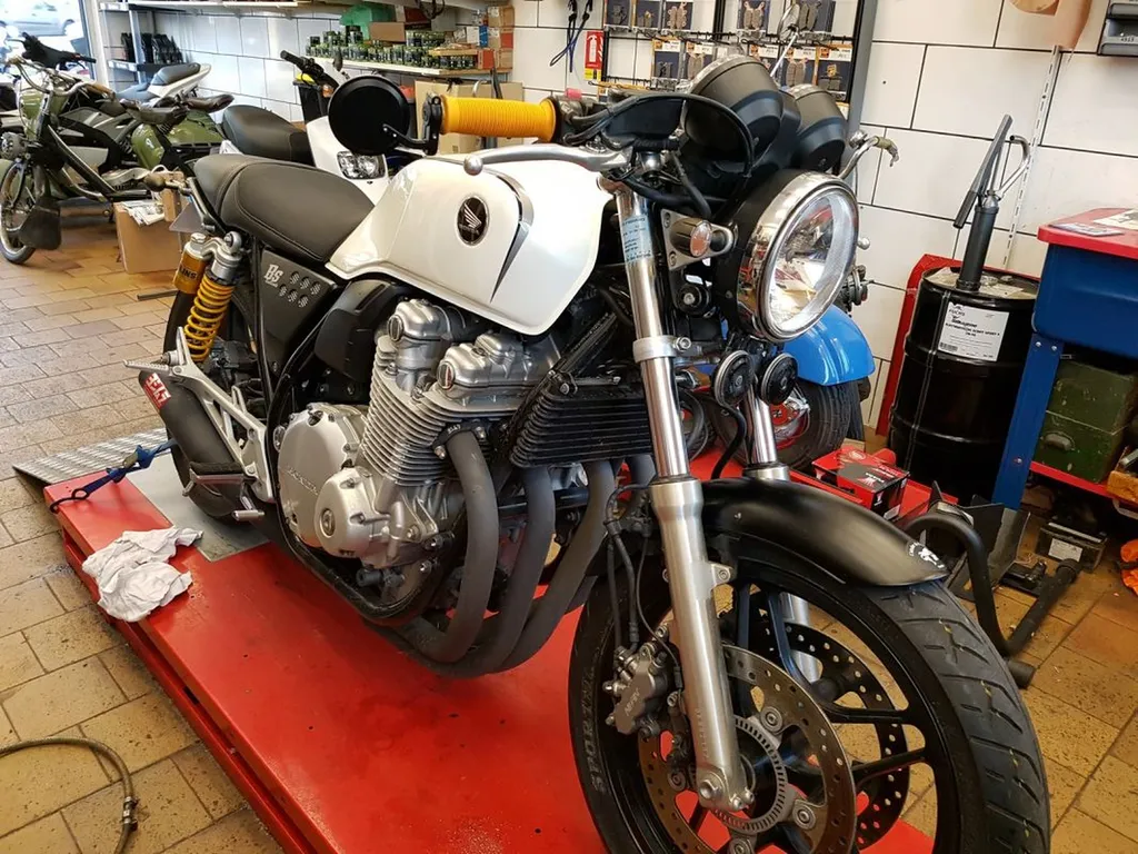 HONDA BADSEEDS VAR