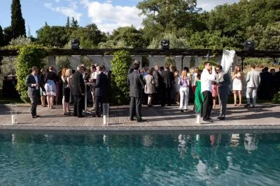 wedding planner provence