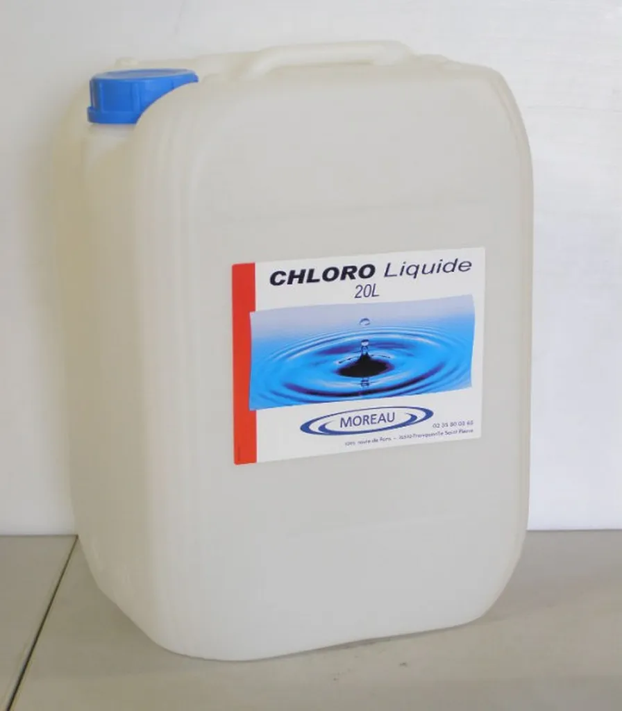 CHLORO LIQUIDE