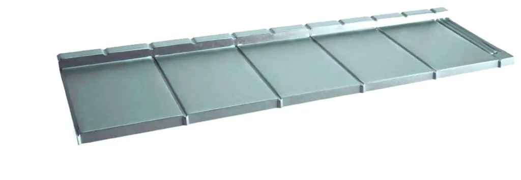 Tuile métallique GERARD ELEGANTA