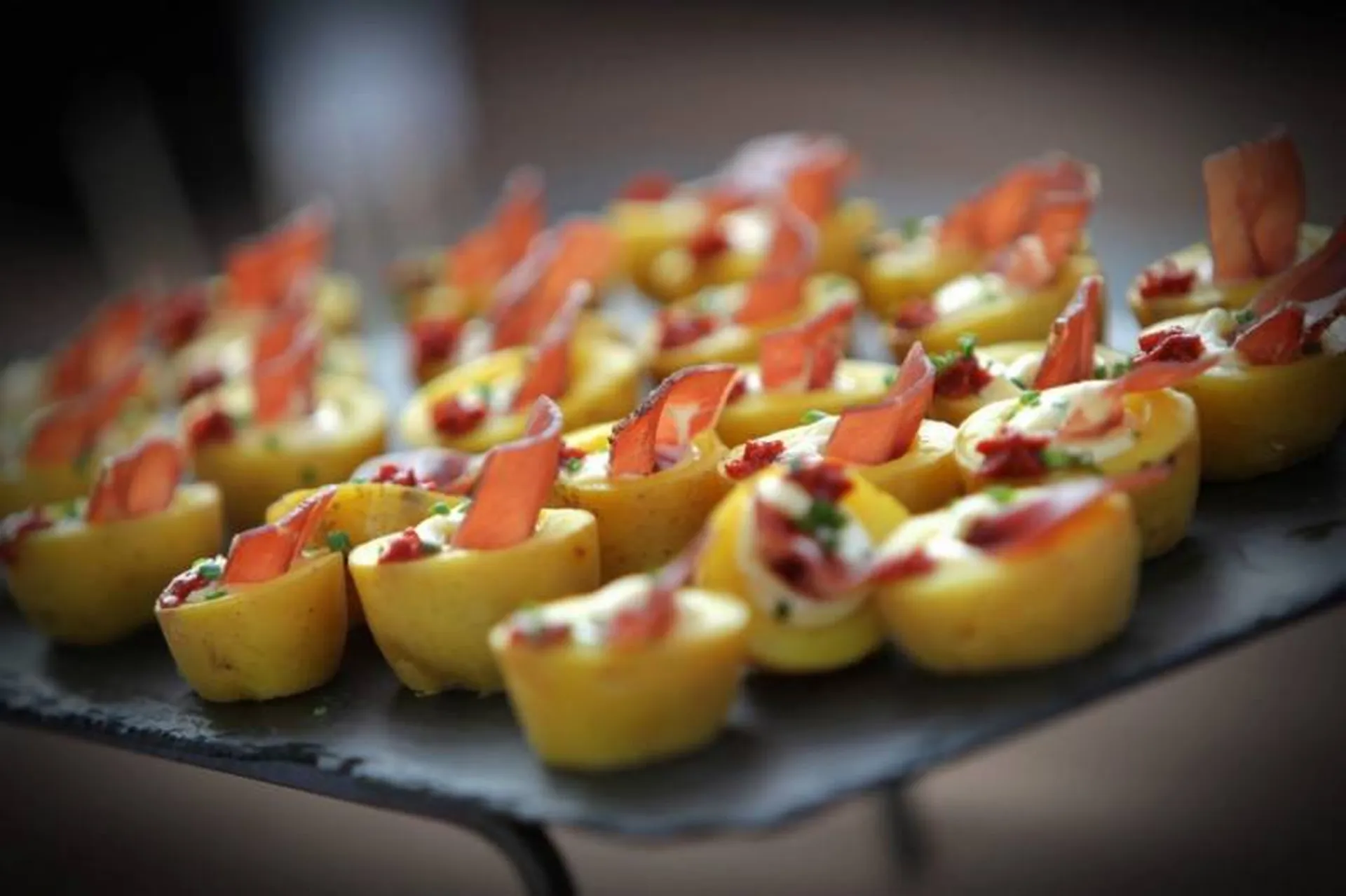Prestations traiteur pour fête familliale à Saint-Rémy-de-Provence