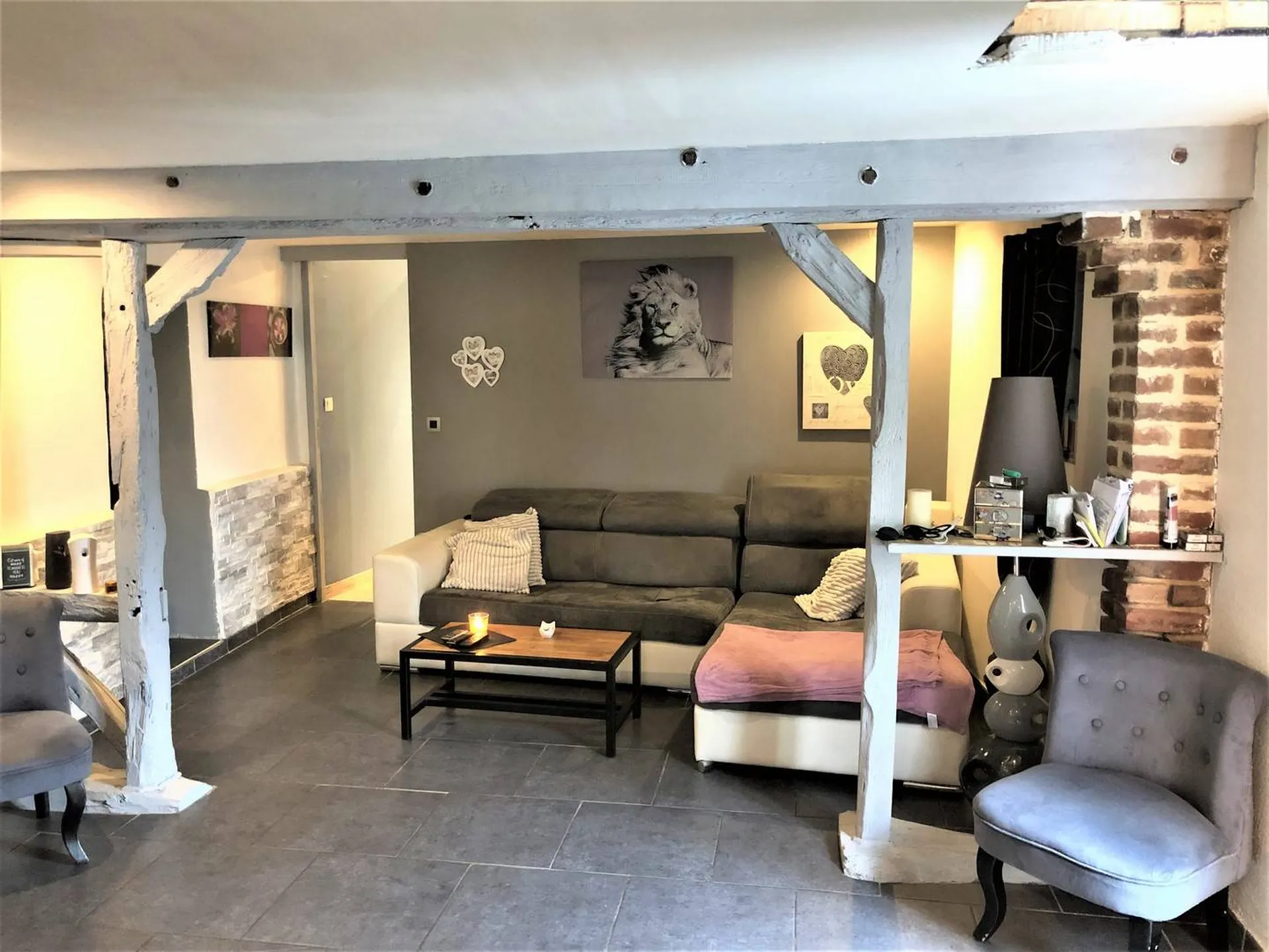 Maison Normande, sud Lisieux, Calvados 14