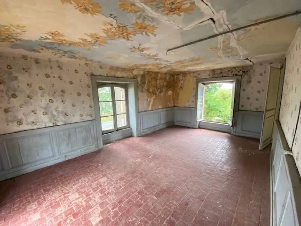 maison de charme 27370