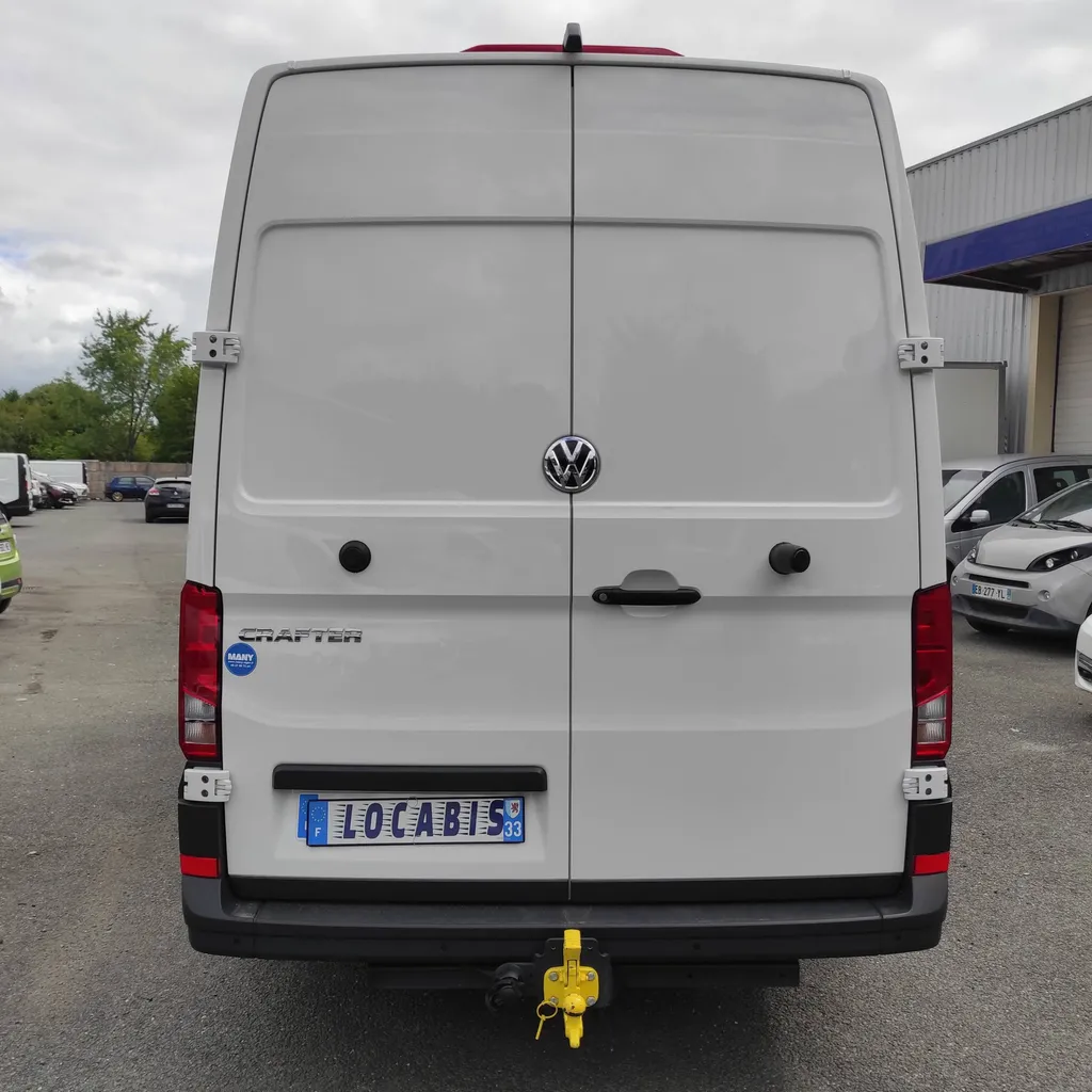Crafter démonstration à vendre à Bordeaux