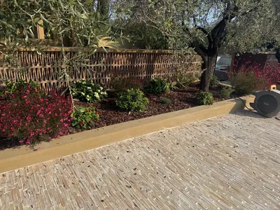 amenagement de jardin plantation la motte var
