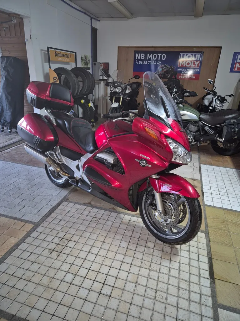 Moto d'occasion à vendre avec garantie près du Havre : HONDA ST 1300 PAN EUROPEAN