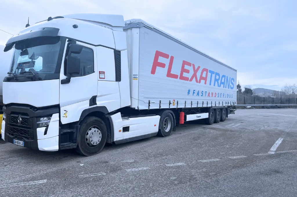 transport logistique