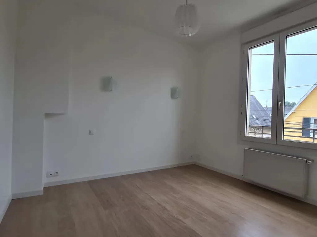 maison totalement rénovée à vendre au mans avec 2 chambres