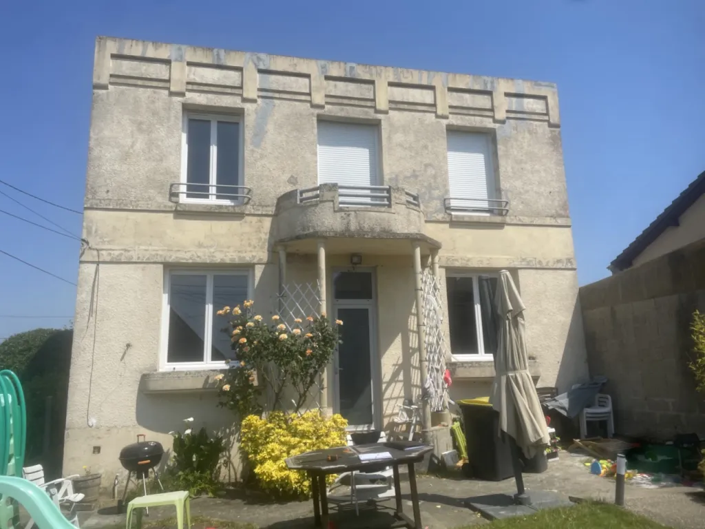 Entreprise Ravalement de façade Le Havre, Fecamp 76