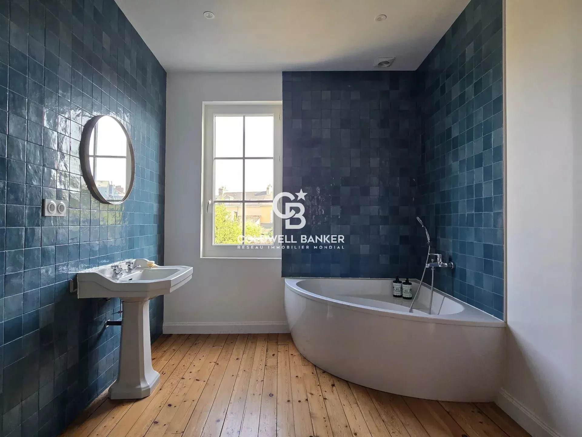 maison avec possibilité chambre de plain-pied et jardin Le Mans