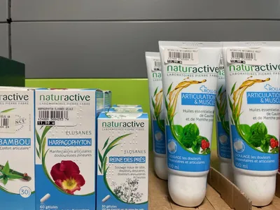 ARTICULATION et phytotherapie a marseille