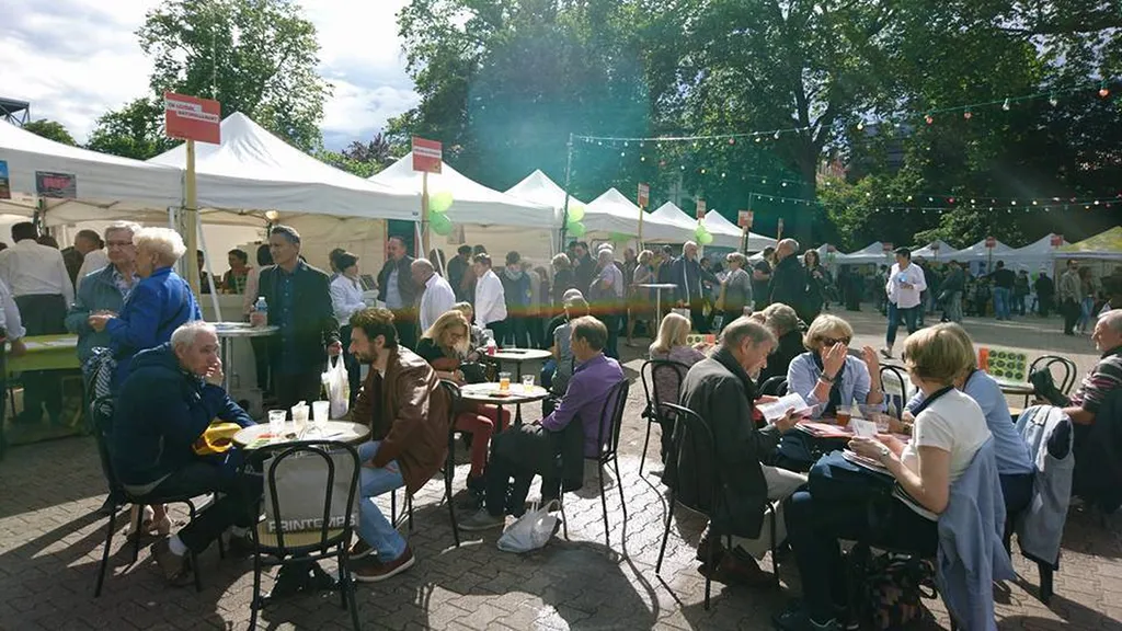 La Lozère pousse le bouchon à la Place Carnot de Lyon
