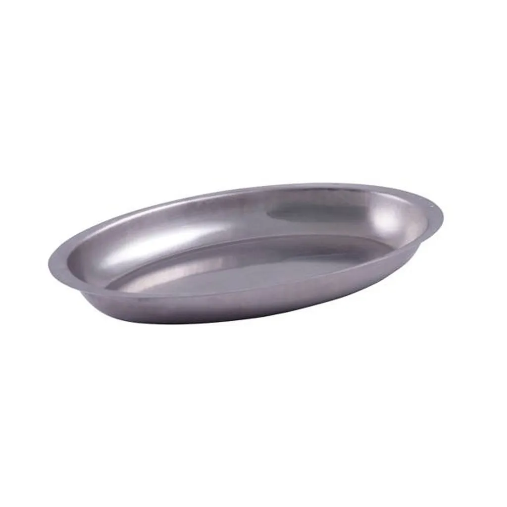 Location de vaisselle plat à gratin inox pour déjeuner à Lyon