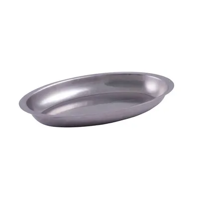 Location de vaisselle plat à gratin inox pour déjeuner à Lyon