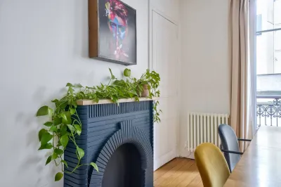 Photographe spécialisée en photo pour Airbnb à Chatou