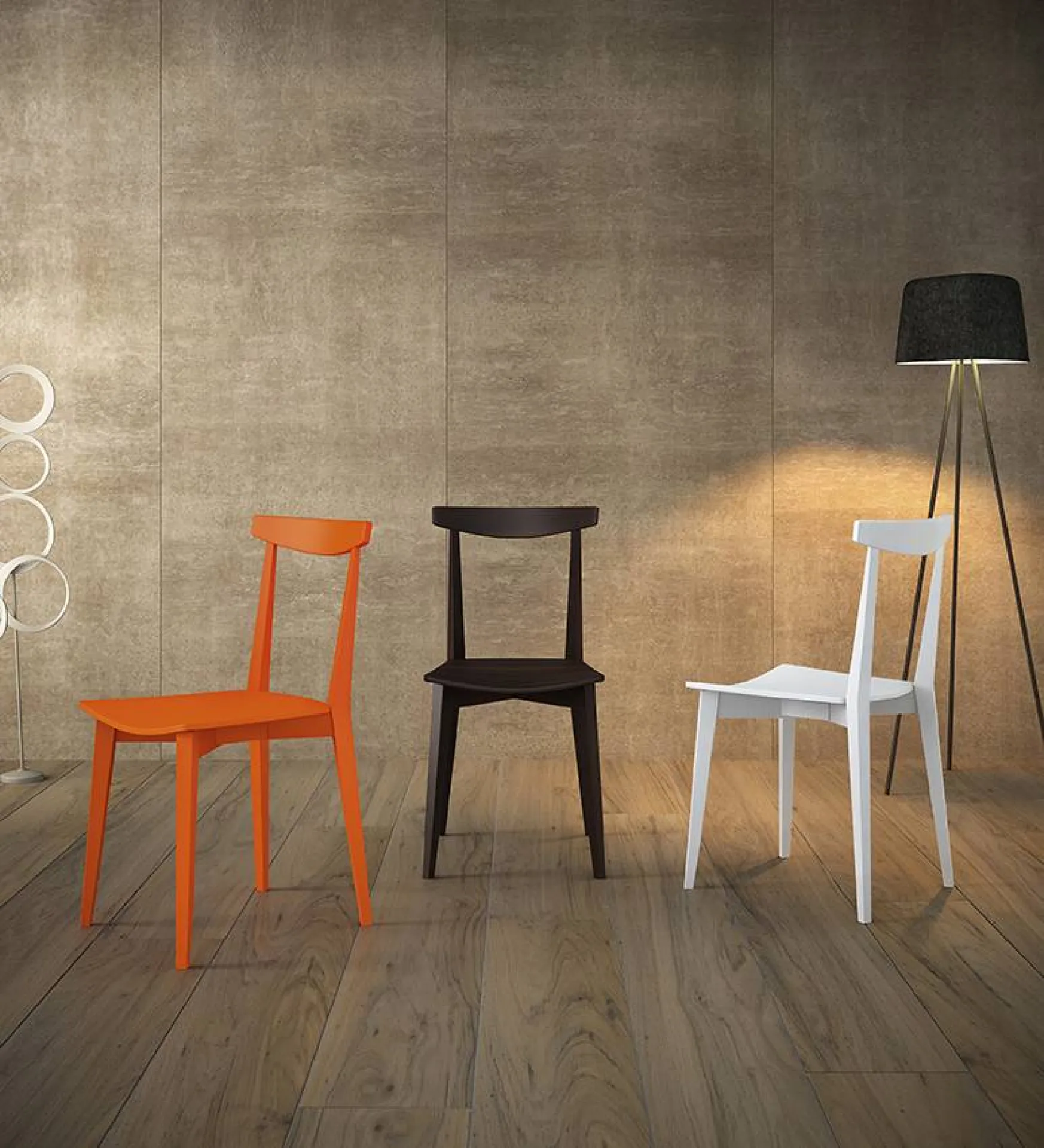 Chaises gamme italienne près de La Cadière d'Azur dans le 83