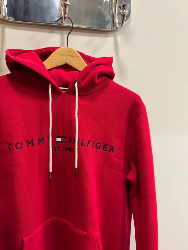 Sweat brodé - Tommy Hilfiger