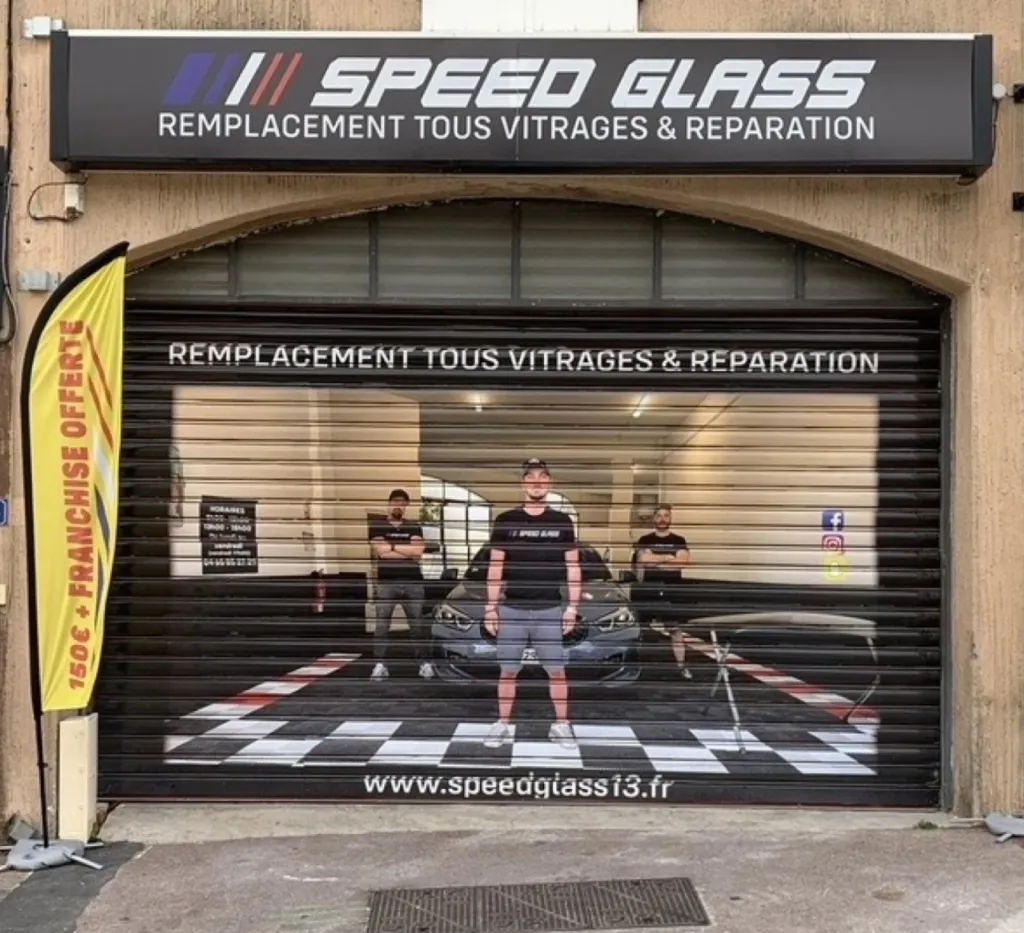 SPEED GLASS