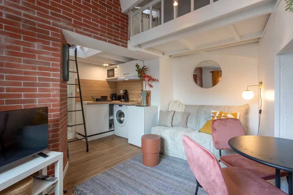 Le Péri - Douillet appartement en hypercentre Jean-Jaurès Toulouse 