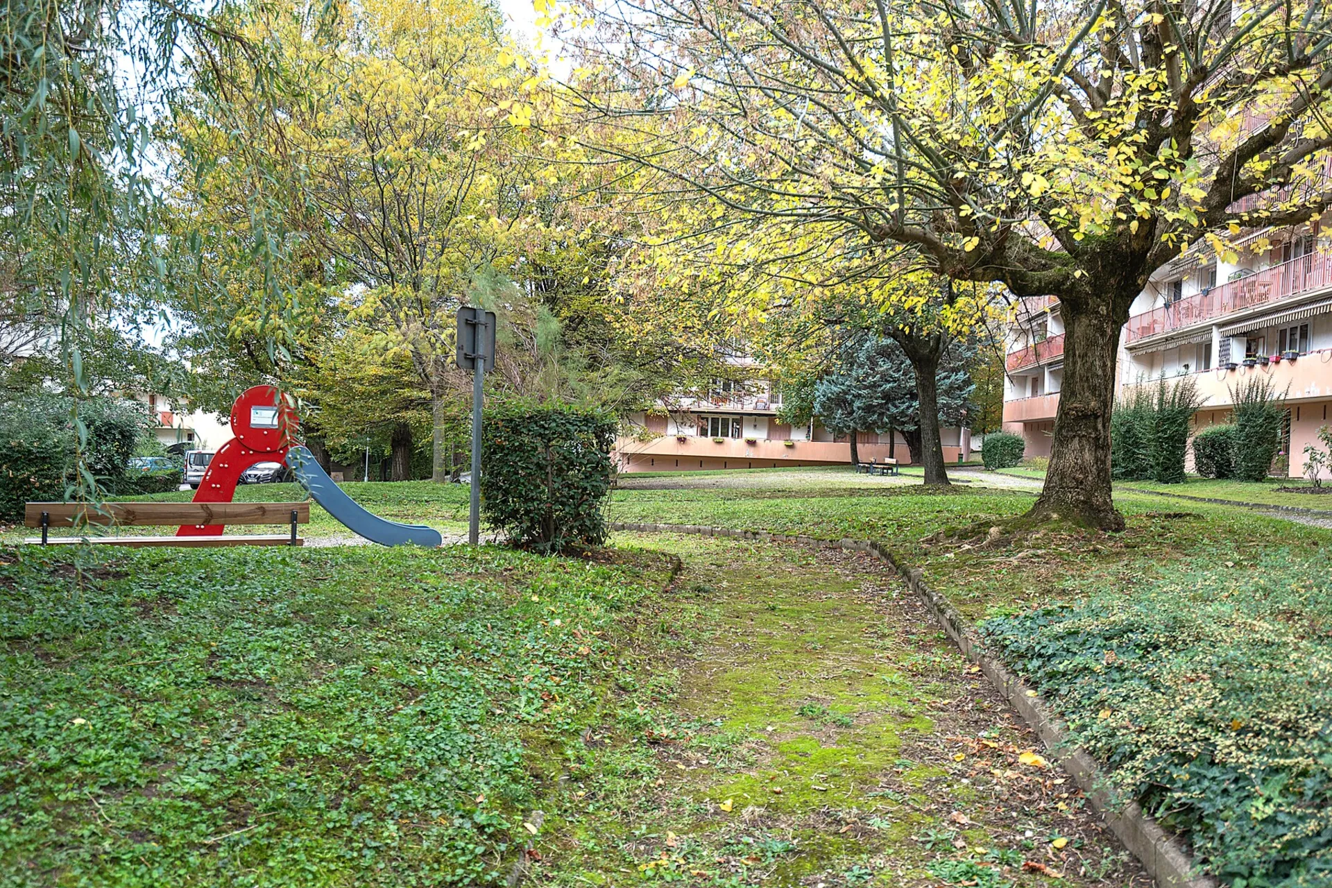 T3 VENTE - 15 ALL DES PLATANES - 189 500 €