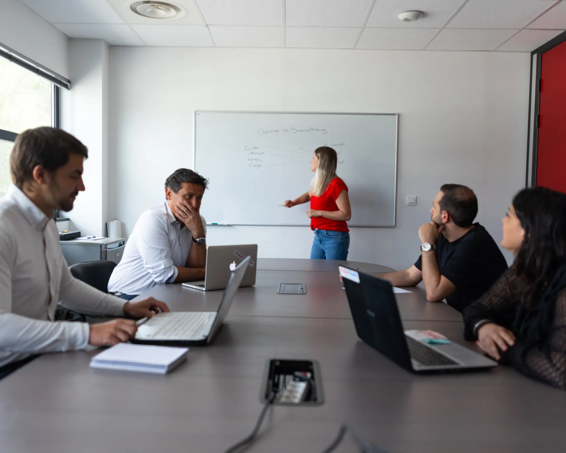 Une équipe de professionnels à votre disposition en France pour vos transports routiers