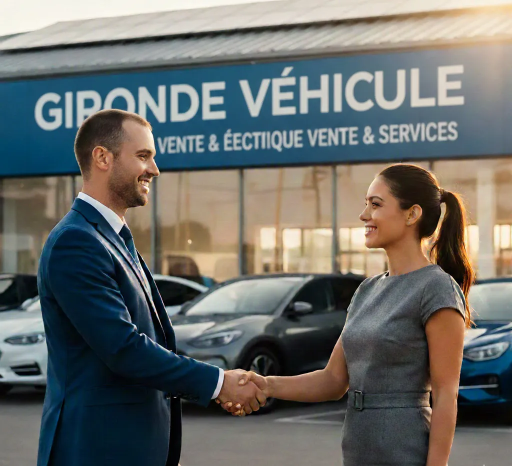 Solution de recharge pour véhicules électriques en partenariat avec les concessions automobiles de Gironde pour les résidents de Fargues.