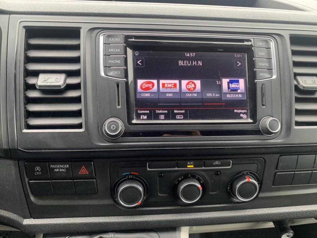 Volkswagen T6 Transporteur Fourgon d'occasion proche du Havre