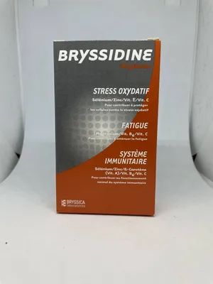 Bryssidine en pharmacie marseille