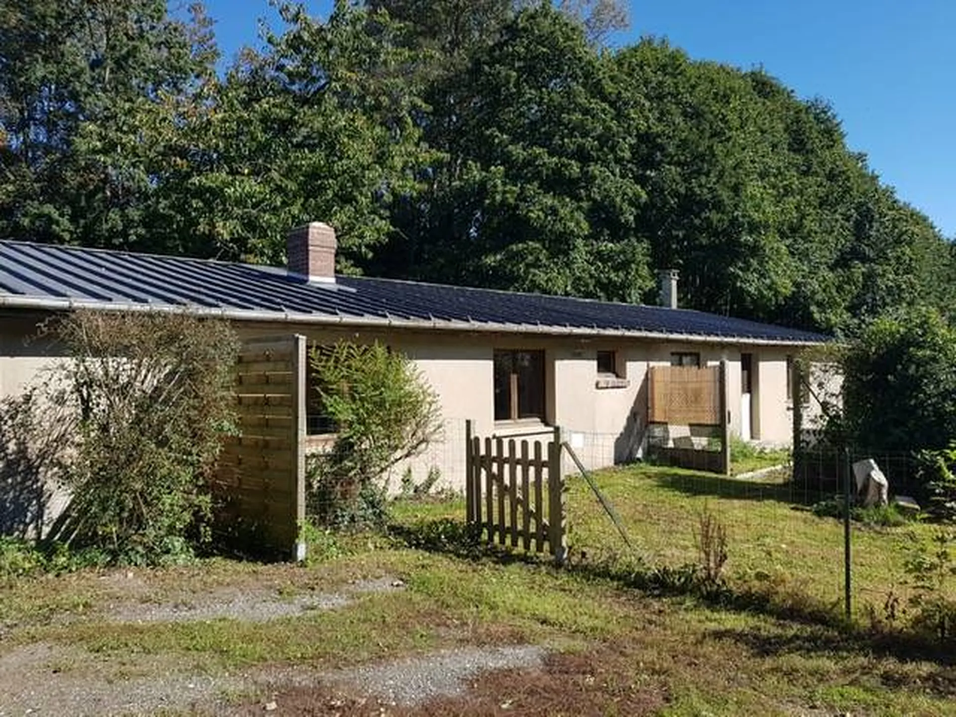 propriété avec gîtes