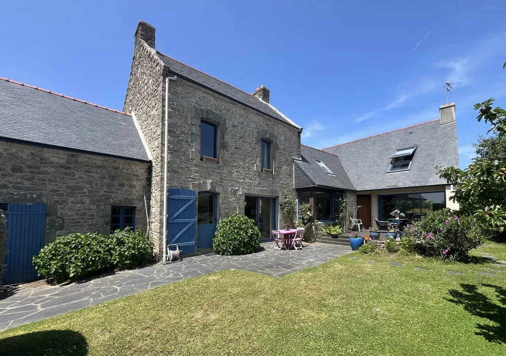 À vendre, à Crach, maison de 4 chambres