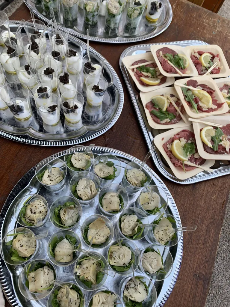 Cocktail des 20 ans du Défi de Monte Christo