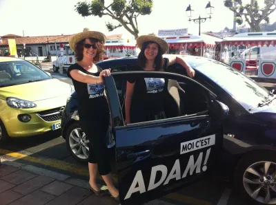 agence lancement voiture pays basque