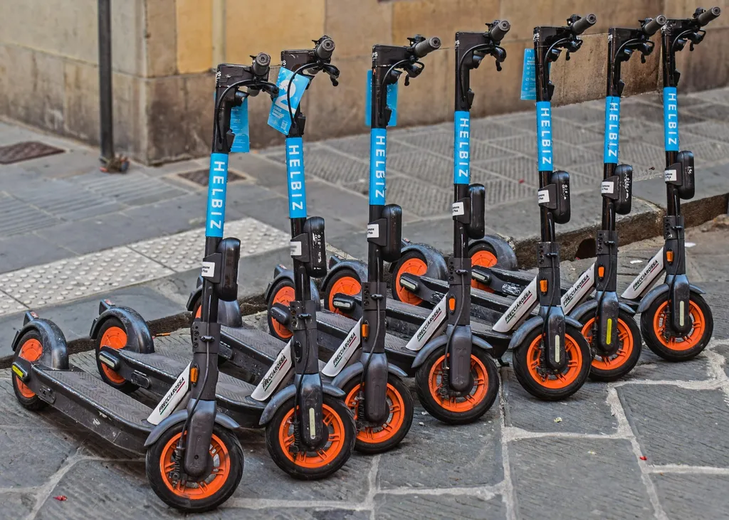 Accident de trottinette électrique jugé devant le Tribunal Judiciaire de Nice