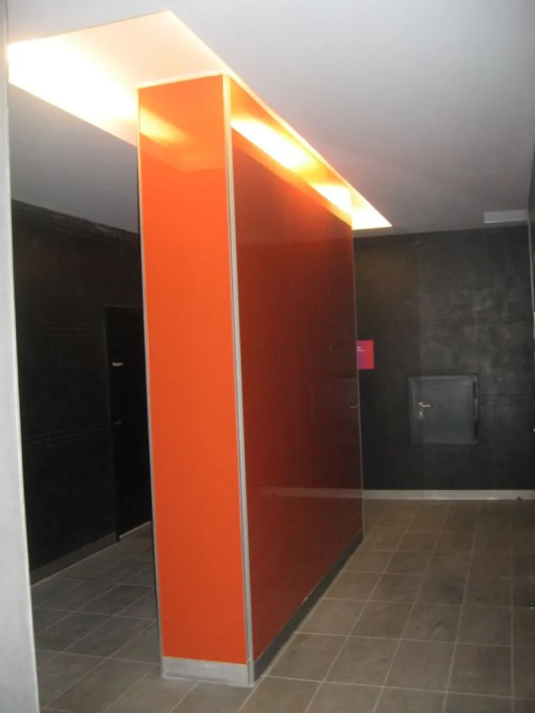 Habillage de mur