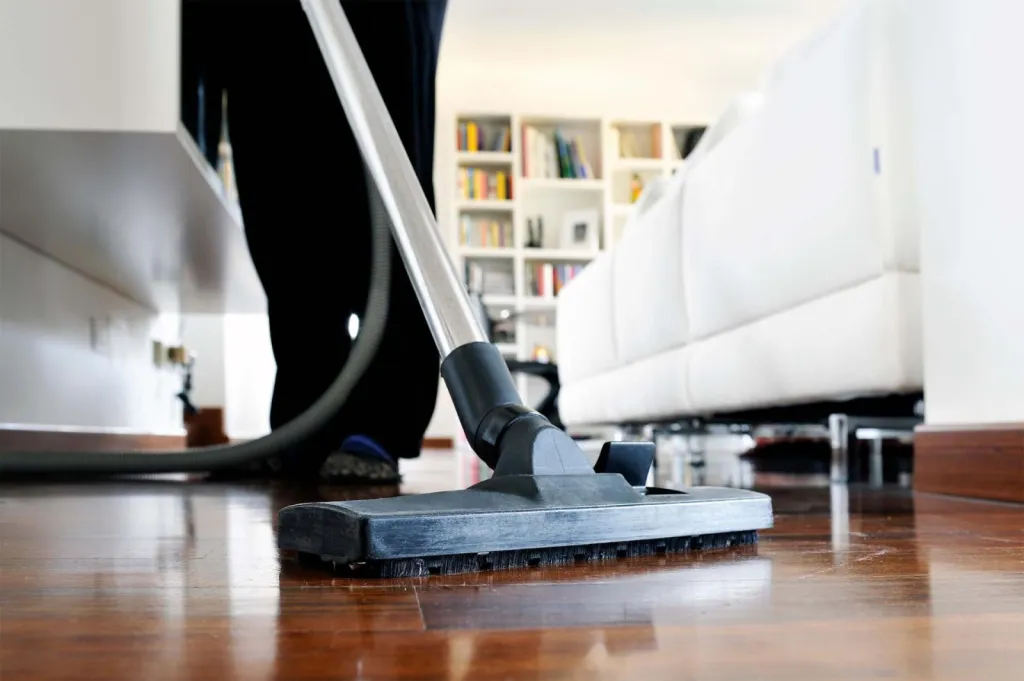 Aspirateur pour un nettoyage dans une maison à Mérignac Aspirateur pour un nettoyage dans une maison à Mérignac