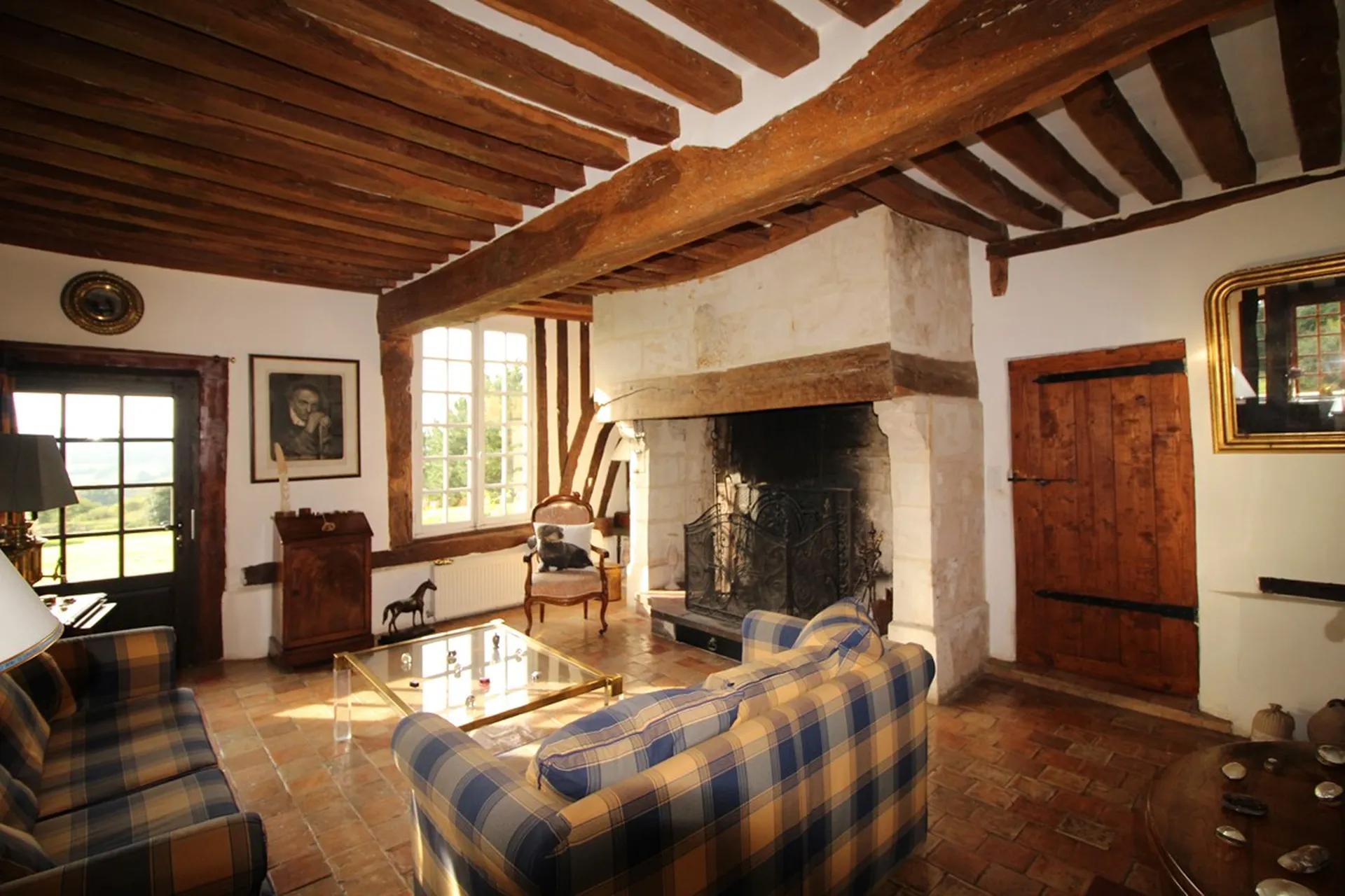 A vendre propriété proche des commodités de Pont-l’Évêque calvados 14 et Cormeilles Eure 27