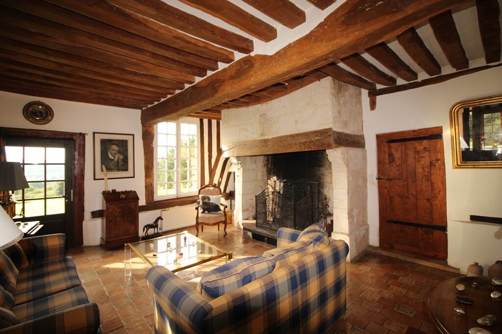 A vendre propriété proche des commodités de Pont-l’Évêque calvados 14 et Cormeilles Eure 27