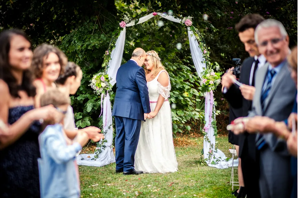 Les Mariages de Mademoiselle L Cérémonie laïque sur Bordeaux et Arcachon