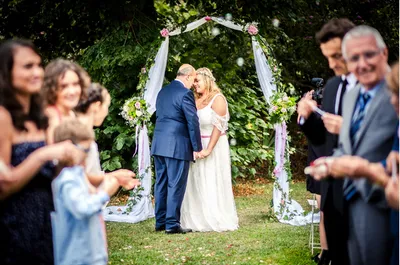 Les Mariages de Mademoiselle L Cérémonie laïque sur Bordeaux et Arcachon