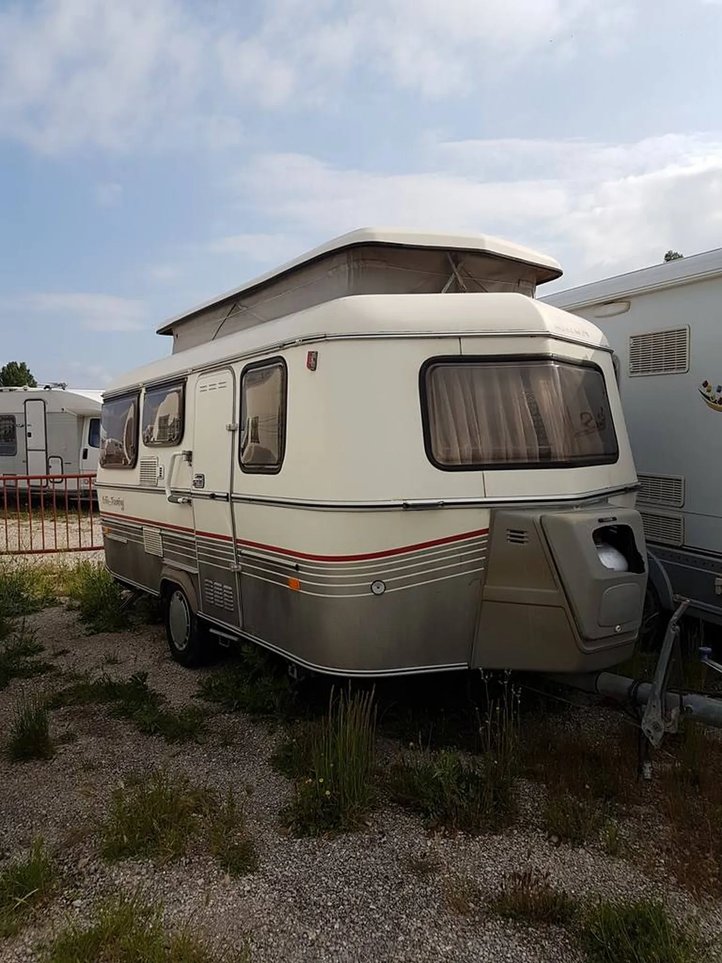 VENDU ERIBA TOURING MANATHAN