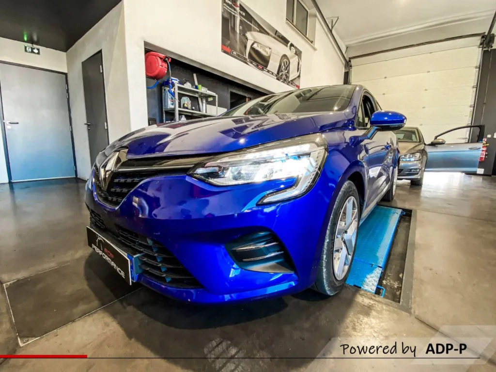 Boitier homologué eflexfuel E85 (bioéthanol ) disponible en stock dans votre centre ADP Performance Salon de Provence