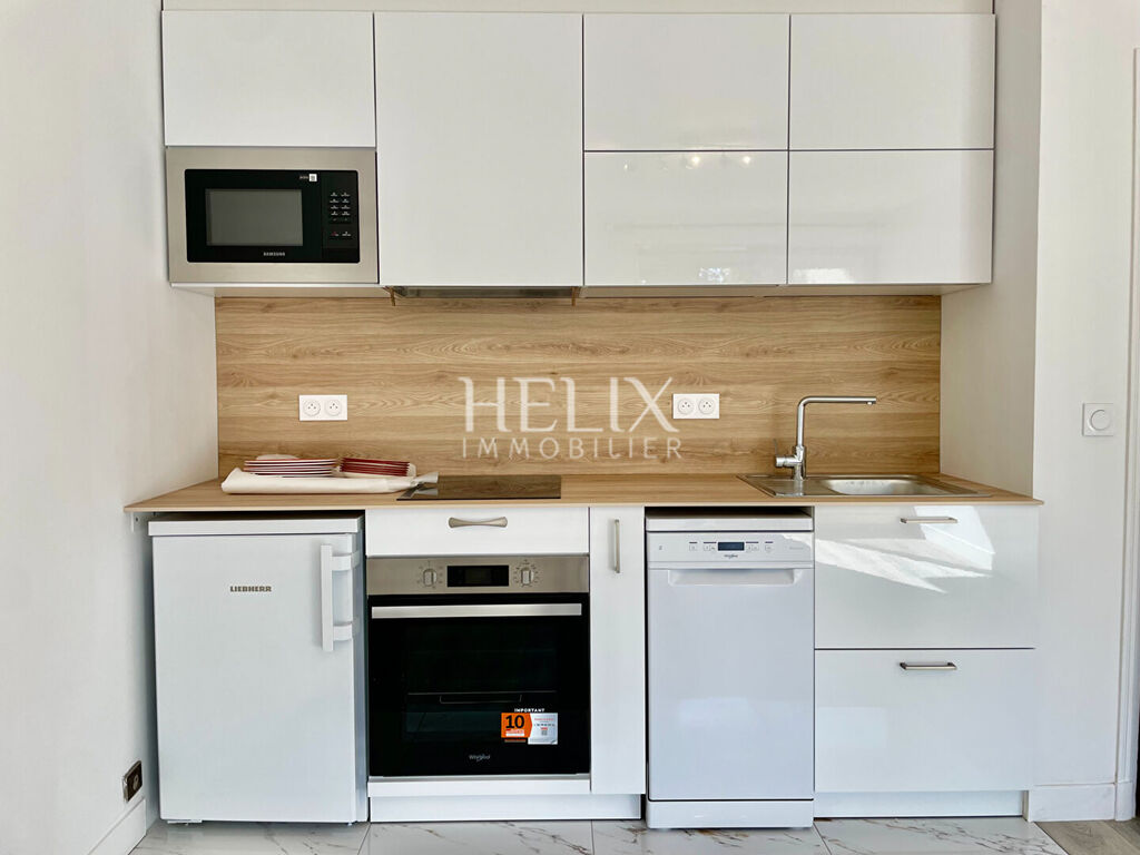 Appartement Meublé, Le Vesinet 2 pièces 38 m2