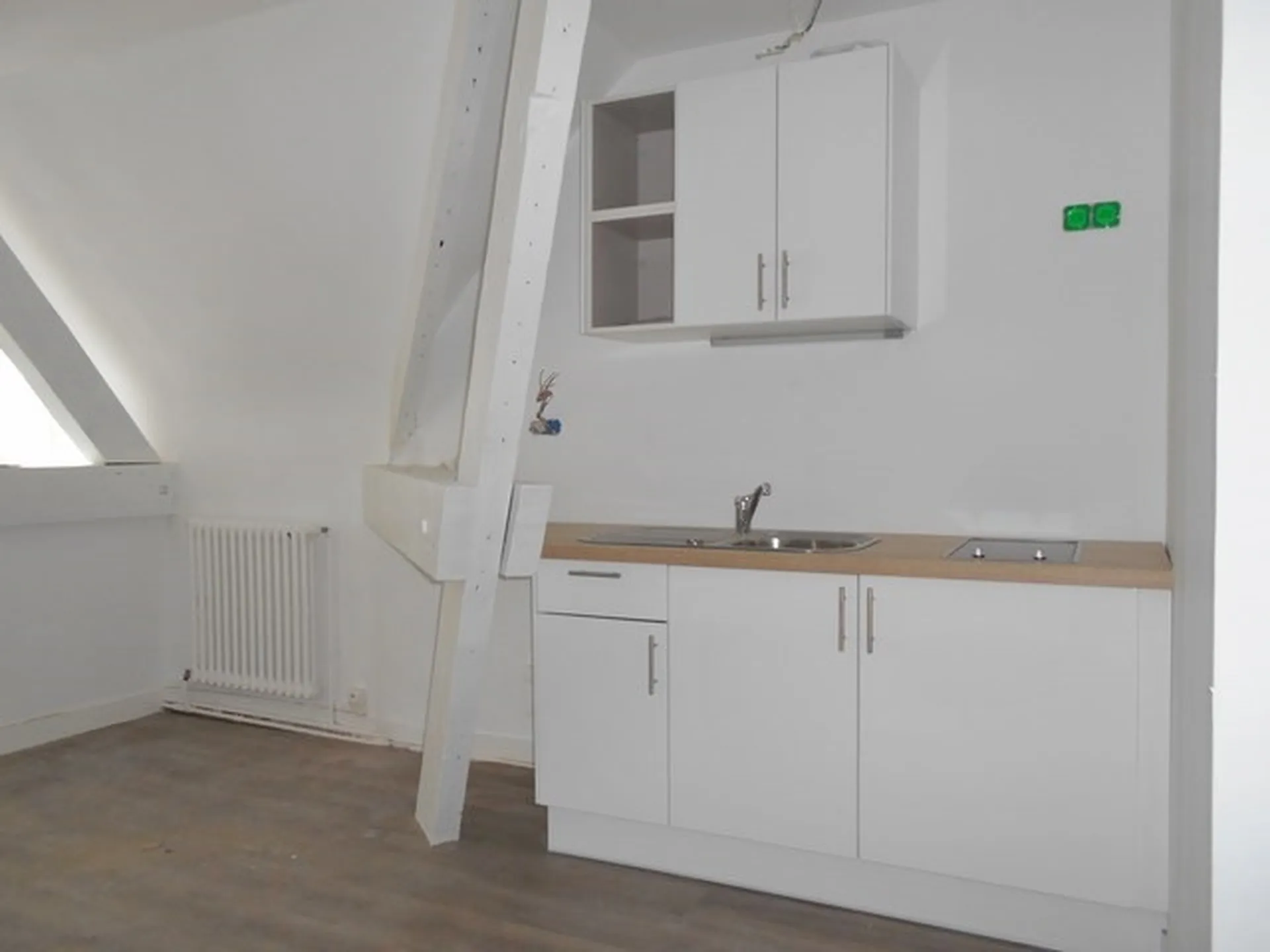 Appartement 2 pièces à acheter en centre-ville de LISIEUX