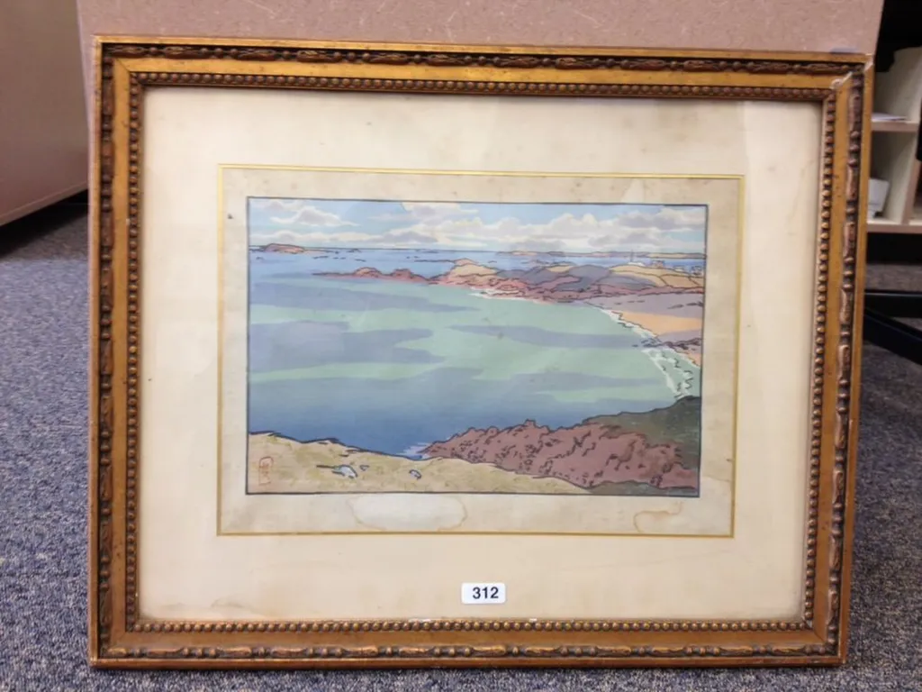 Tableau avant emballage MBELyon